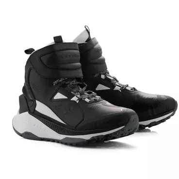 Alpinestars SPEEDSTREET Motorcycle мотоботы Black White