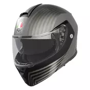 Agv Streetmodular Iseo Modular Мотошлем Grey Серый