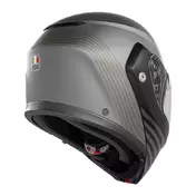 Agv Streetmodular Iseo Modular Мотошлем Grey Серый