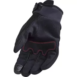 Ls2 Cool мотоперчатки Black Черный