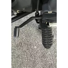 Coprileva for Lever Change OJ Bolt