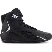 Alpinestars FASTER-4 Motorcycle мотоботы Black