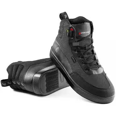 Forma MILANO DRY Black Grey Motorcycle мотоботы