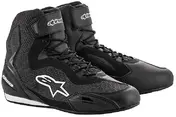 Alpinestars Certified Motorcycle мотоботы FASTER-3 RIDEKNIT Black