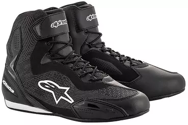 Alpinestars Certified Motorcycle мотоботы FASTER-3 RIDEKNIT Black