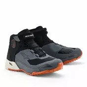Alpinestars CR-X DRYSTAR Motorcycle мотоботы Dust Grey