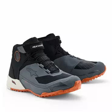 Alpinestars CR-X DRYSTAR Motorcycle мотоботы Dust Grey