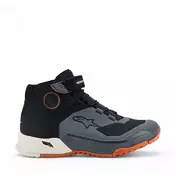 Alpinestars CR-X DRYSTAR Motorcycle мотоботы Dust Grey
