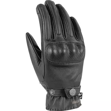 Segura LADY MARVIN Women's Motorcycle мотоперчатки Black