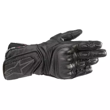Alpinestars Stella Sp-8 V3 мотоперчатки Black Черный