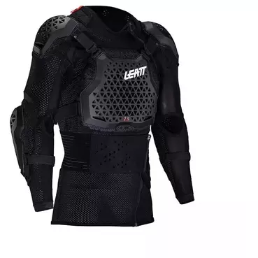 Leatt BODY PROTECTOR 2.5 Protective Jersey Black