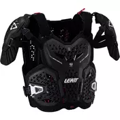 Leatt CHEST PROTECTOR 4.5 PRO EVO Grey Moto Cross Chest Protector
