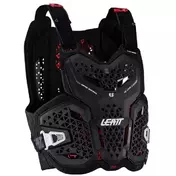 Leatt CHEST PROTECTOR 4.5 EVO Black Moto Cross Chest Protector