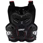 Leatt CHEST PROTECTOR 4.5 EVO Black Moto Cross Chest Protector