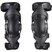 Moto Technical Knee Pads Pod MX K4 V2 Black Graphite
