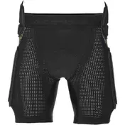 ACERBIS HARD RUSH Motocross Shorts Black/Yellow