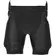 ACERBIS HARD RUSH Motocross Shorts Black/Yellow
