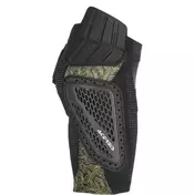 ACERBIS HARD RUSH Motocross Shorts Black/Yellow