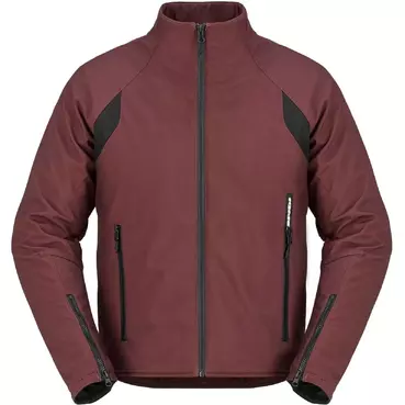 Spidi THE STANDARD H2OUT Motorcycle мотокуртка, Burgundy Black