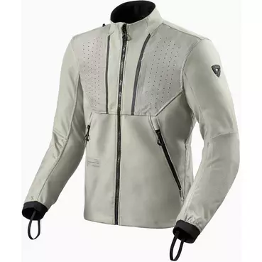 Rev'it Surface Motorcycle мотокуртка Light Grey