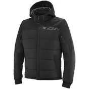 Ixon ASPEN Black Down Motorcycle мотокуртка