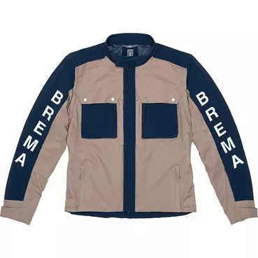 Brema Valli EX-J Beige Blue Motorcycle мотокуртка