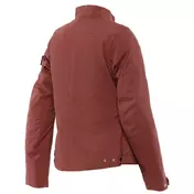 Dainese Rochelle Lady D-dry мотокуртка Apple Butter Красный