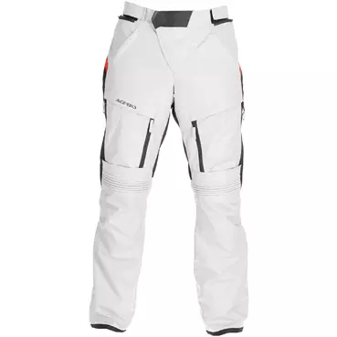 ACERBIS CE X-ROVER Technical Motorcycle мотоштаны Gray Red