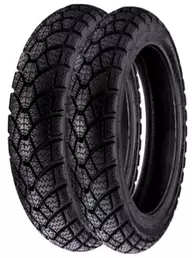 Anlas 90/90-12 SC500 Winter Grip-2 Scooter Kış Lastiği Черный