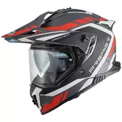 Premier DISCOVERY GL17BM Full Face Motorcycle Мотошлем
