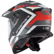 Premier DISCOVERY GL17BM Full Face Motorcycle Мотошлем
