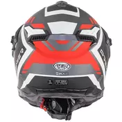 Premier DISCOVERY GL17BM Full Face Motorcycle Мотошлем