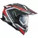 Premier DISCOVERY GL17BM Full Face Motorcycle Мотошлем