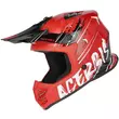 Acerbis PROFILE JUNIOR Kids Motocross Enduro Мотошлем Red Black
