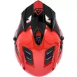 Acerbis PROFILE JUNIOR Kids Motocross Enduro Мотошлем Red Black