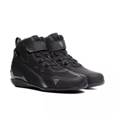 Dainese Herian D-wp мотоботы Black Anthracite Черный