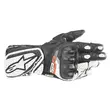 Alpinestars Stella Sp-8 V3 мотоперчатки Black White Белый