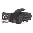 Alpinestars Stella Sp-8 V3 мотоперчатки Black White Белый