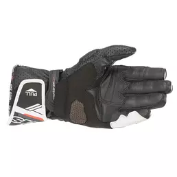 Alpinestars Stella Sp-8 V3 мотоперчатки Black White Белый