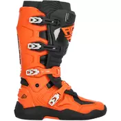 Motocross Enduro Boot ACERBIS WHOOPS Orange Black