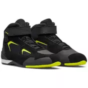 XPD X-RADICAL Motorcycle Sports мотоботы Black Yellow Fluo
