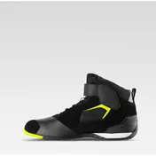 XPD X-RADICAL Motorcycle Sports мотоботы Black Yellow Fluo