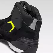 XPD X-RADICAL Motorcycle Sports мотоботы Black Yellow Fluo
