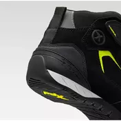 XPD X-RADICAL Motorcycle Sports мотоботы Black Yellow Fluo