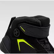 XPD X-RADICAL Motorcycle Sports мотоботы Black Yellow Fluo