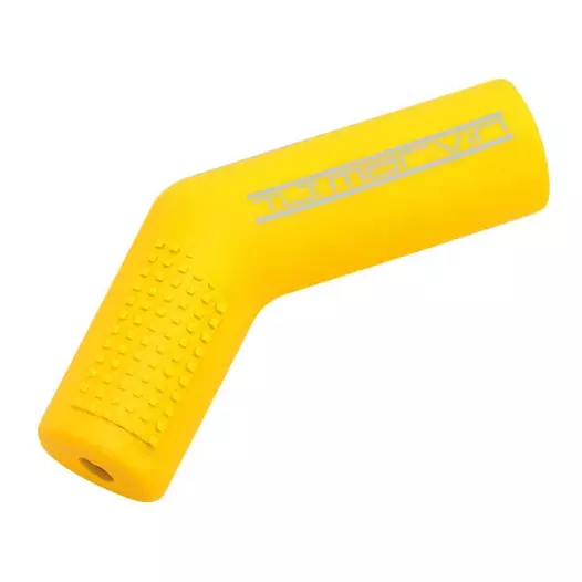 Tj.Marvin A25 Gear Lever Cover Yellow Rubber Cover