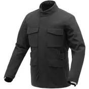 Motorcycle мотокуртка In Tucano Urbano ORBIS Black Fabric