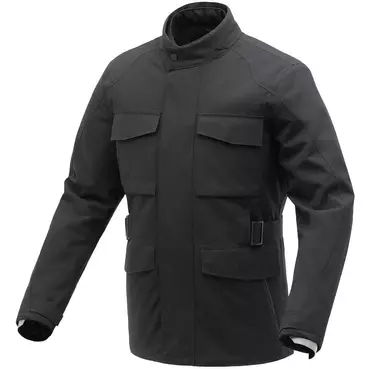 Motorcycle мотокуртка In Tucano Urbano ORBIS Black Fabric