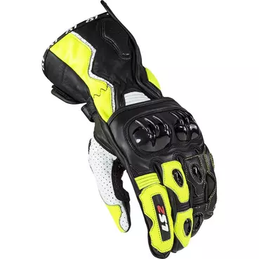 Ls2 Swift мотоперчатки Hv Yellow Желтый