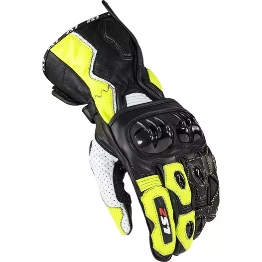 Ls2 Swift мотоперчатки Hv Yellow Желтый (размер: l)